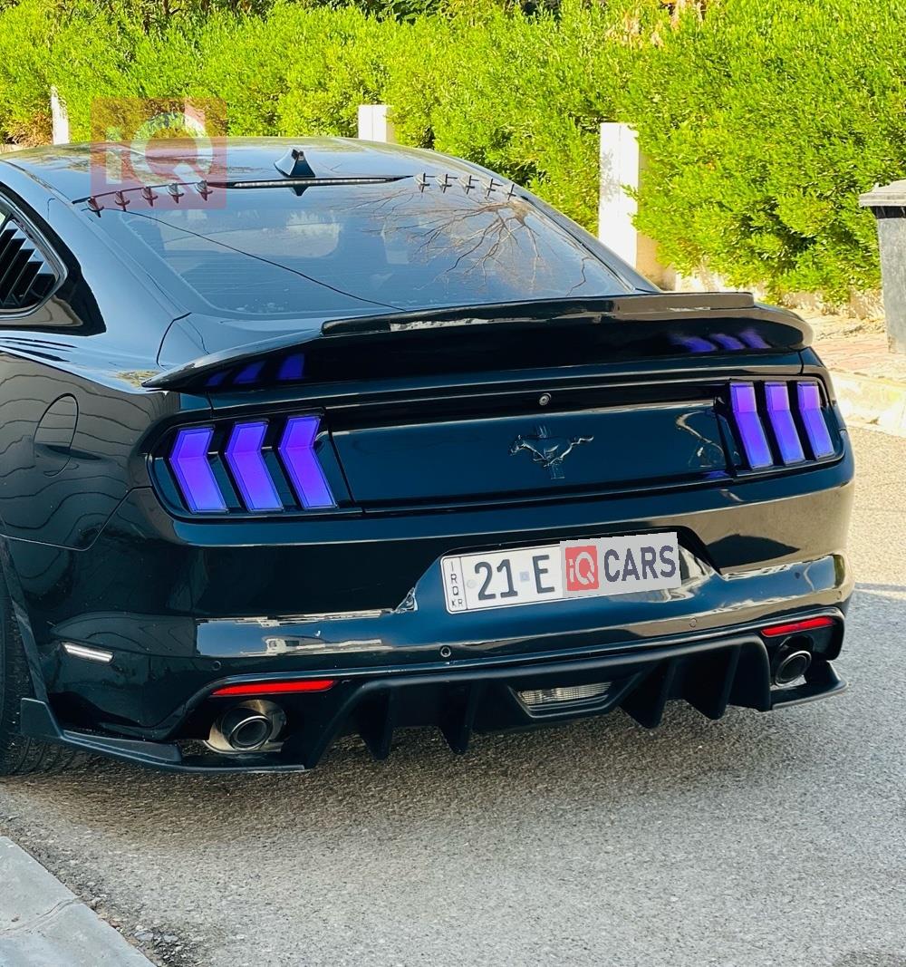 فورد موستانج